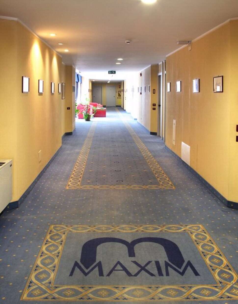 Een foto van Hotel Maxim