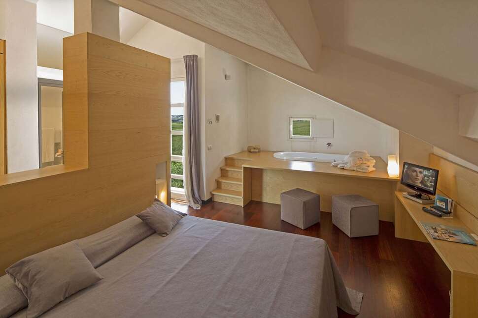 Een foto van Hotel Locanda Dell'Angelo Paracucchi
