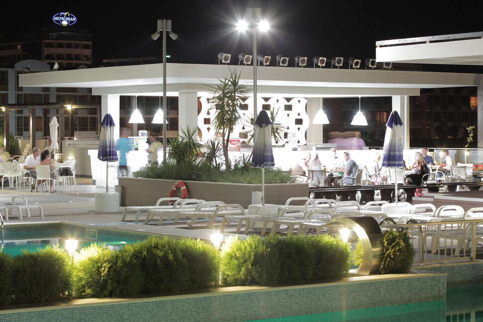 Ein Foto Hotel Burgas Beach