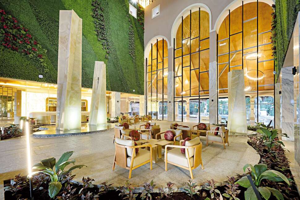 Een foto van TRS Yucatan Hotel