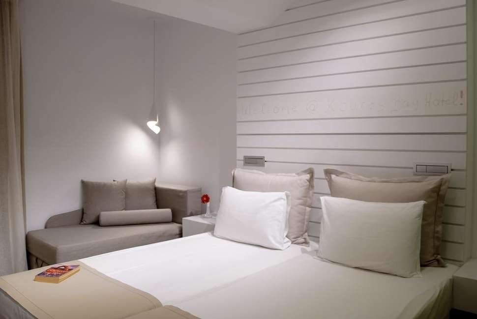 Een foto van Kouros Seasight Hotel