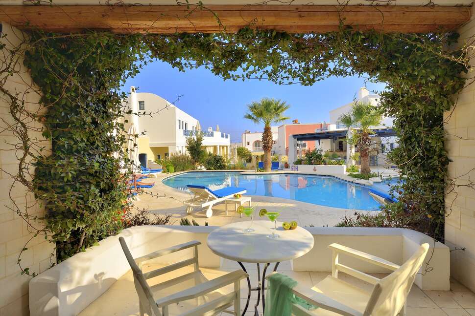 Een foto van Tamarix Del Mar Suites