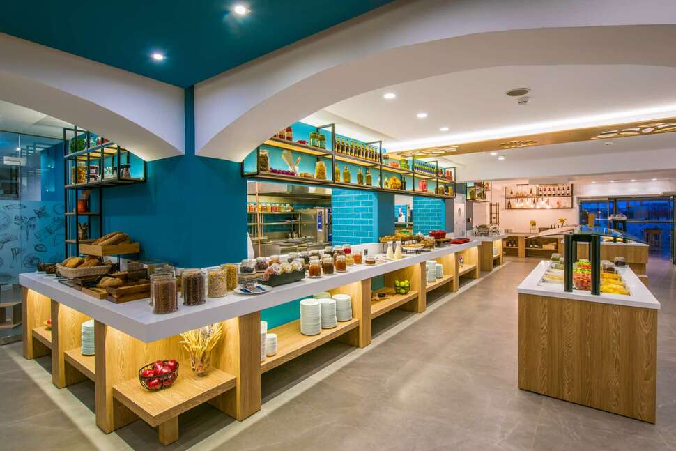 Een foto van Enorme Infinity Beach
