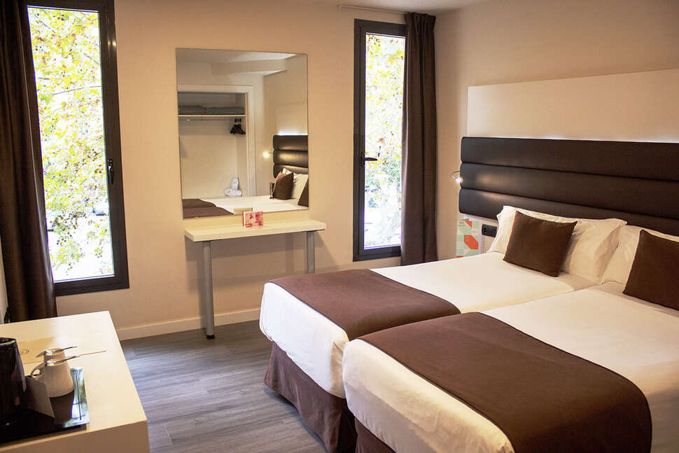 Een foto van BCN Urbaness Hotels del Comte