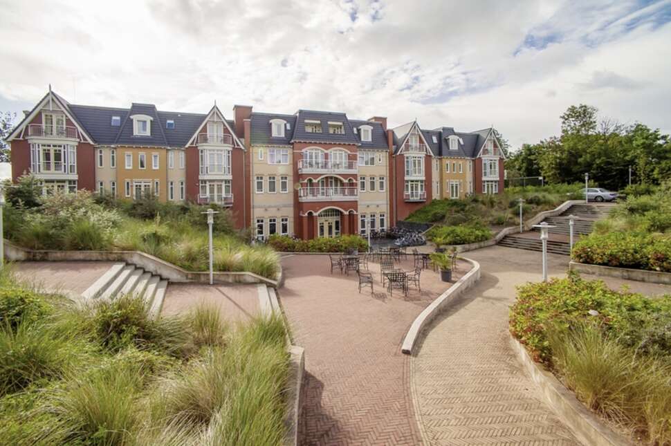 Een foto van Grand Hotel Ter Duin