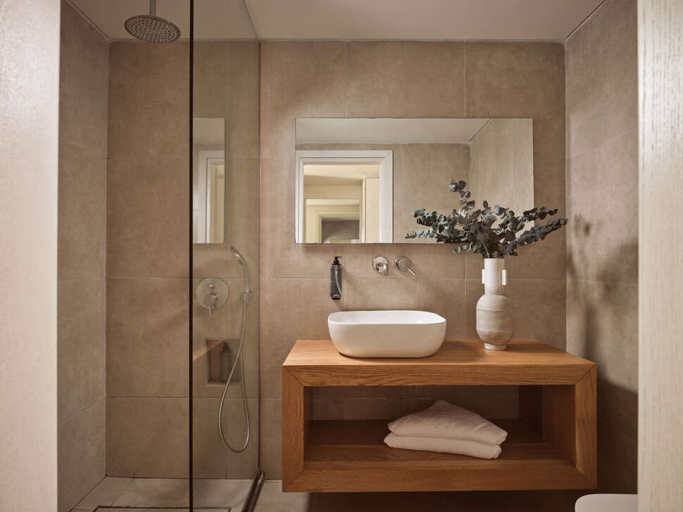 Een foto van New Beach Hotel
