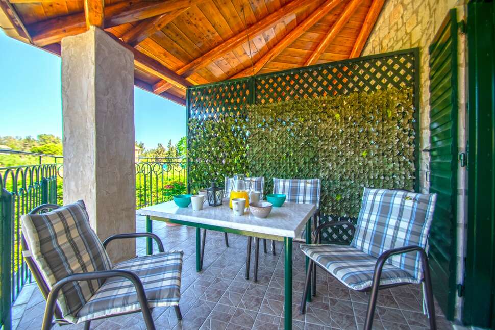 Ein Foto Ammos Villas