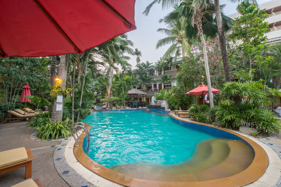 Een foto van The Viridian Resort
