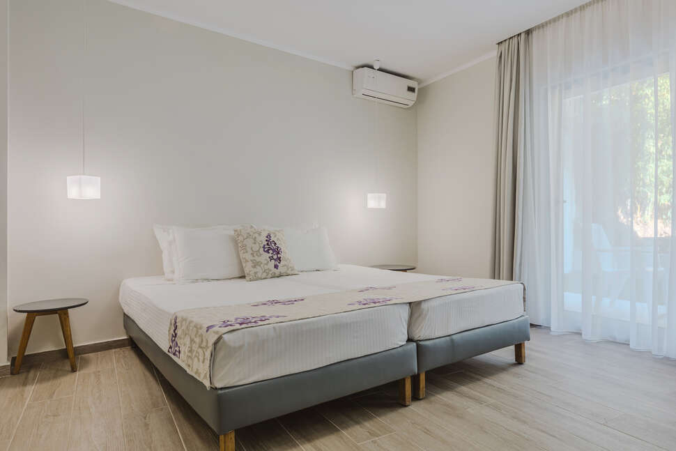 Een foto van Sunrise Hotel Tsilivi
