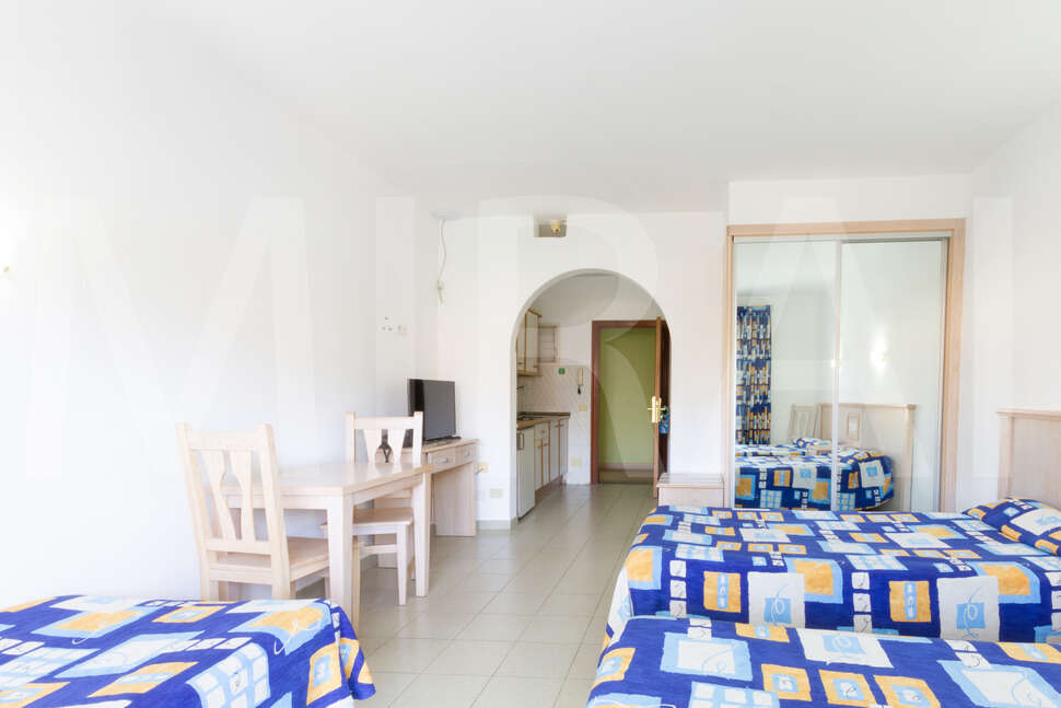 Een foto van Appartementen La Carabela