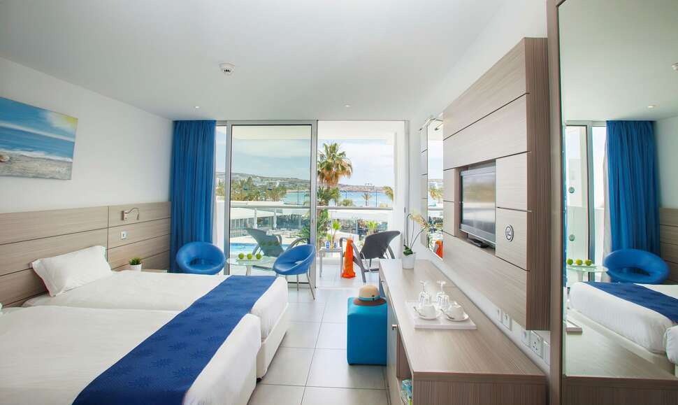Een foto van Limanaki Beach Hotel
