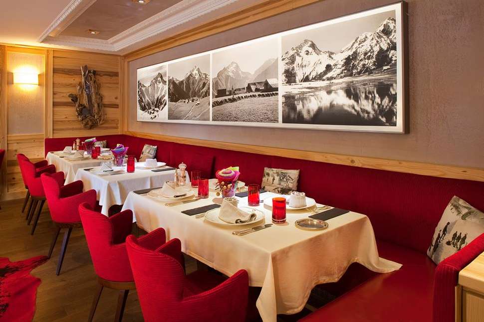 Een foto van Chalet Mounier
