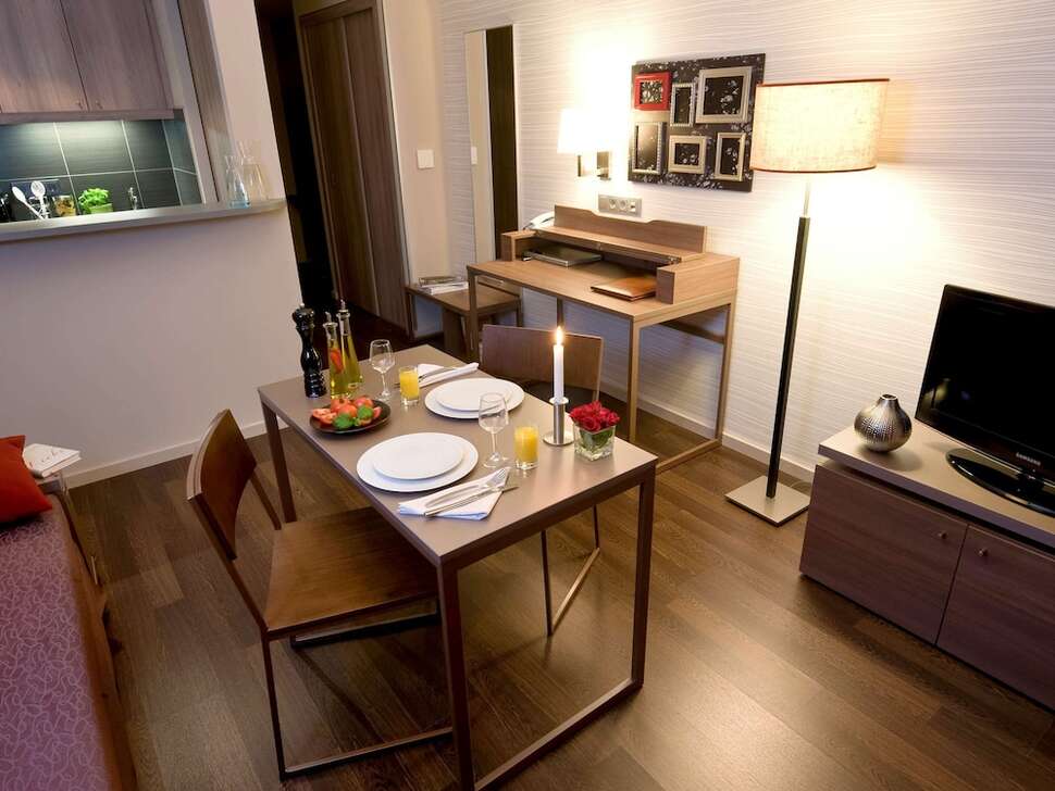 Een foto van Aparthotel Adagio Berlin Kurfurstendamm