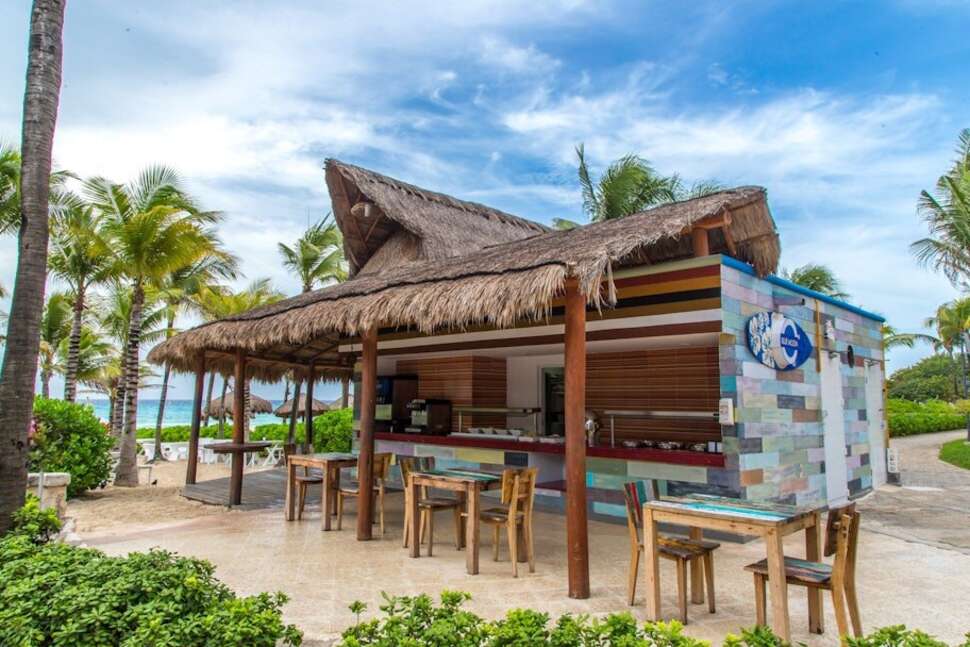 Een foto van Sandos Playacar Beach Resort