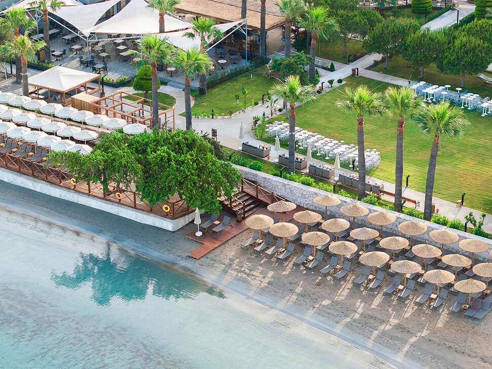 Een foto van Agaya Didim Resort Hotel