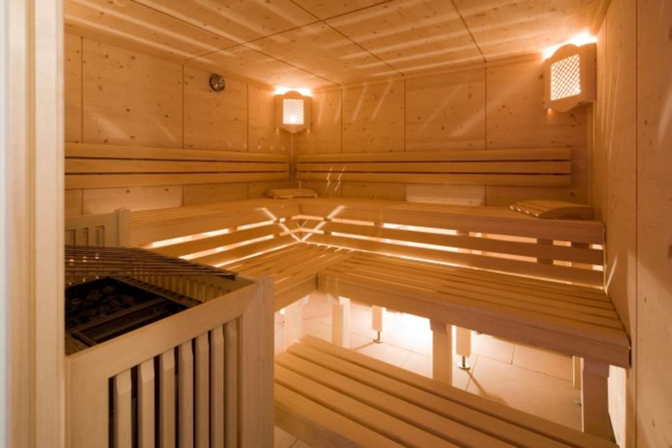 Een foto van de faciliteiten bij Hotel Bergland & Obertuschenhof