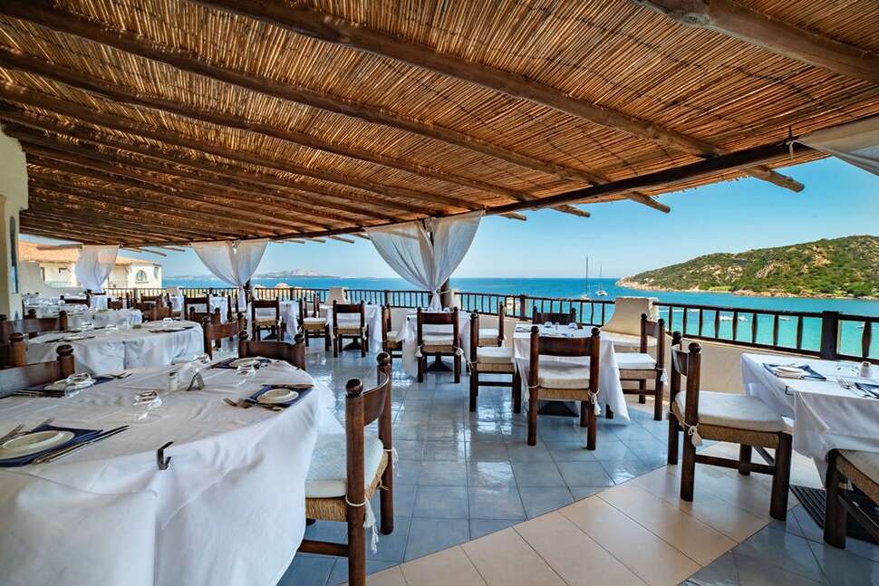 Een foto van Club Hotel Baja Sardinia