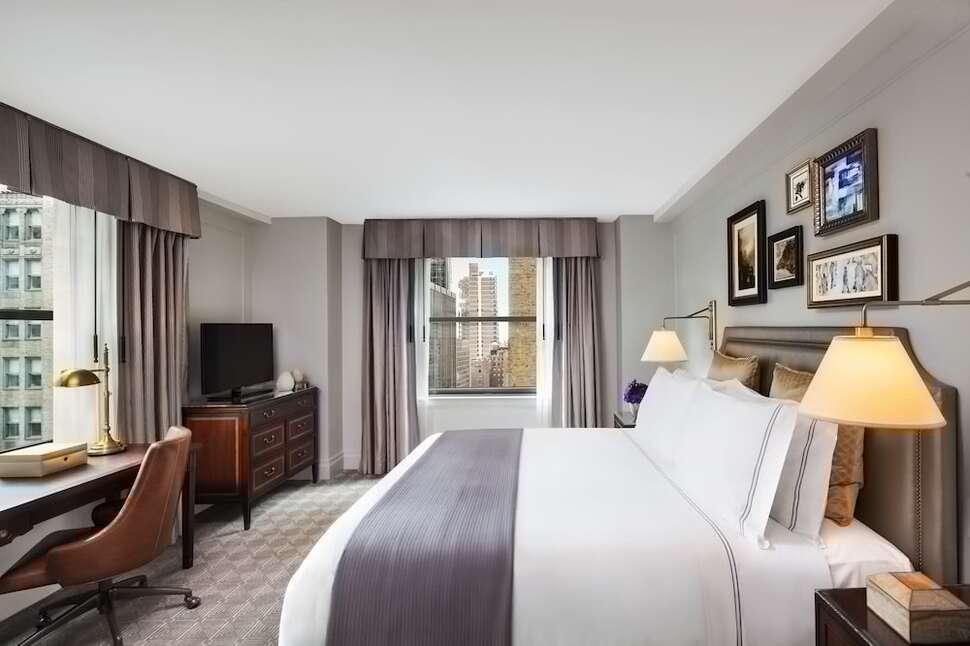 Een foto van InterContinental New York Barclay