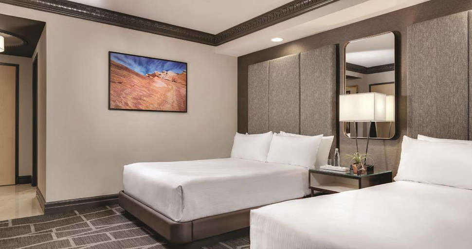 Een foto van Luxor Hotel & Casino