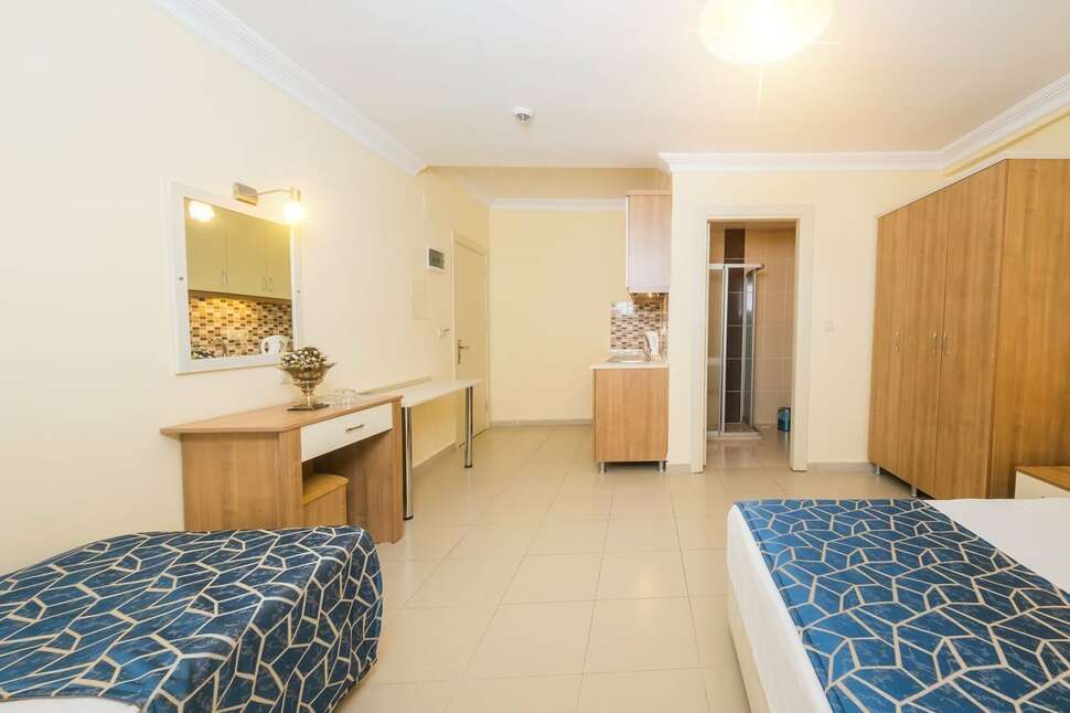 Een foto van Catty Cats Garden Hotel