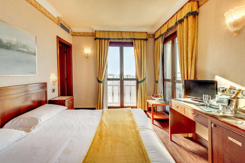 Een foto van Hotel Panorama Venetie