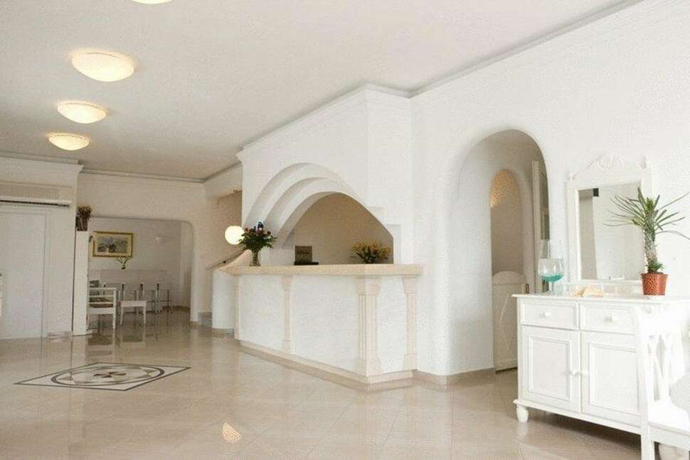 Een foto van Hotel Daedalus
