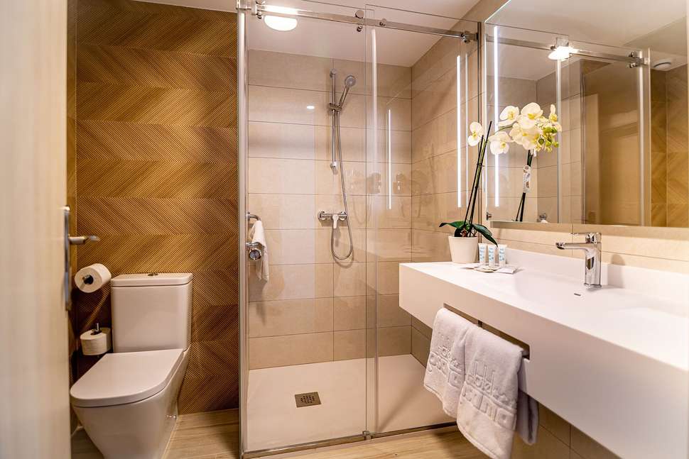 Een foto van Hotel Rosamar