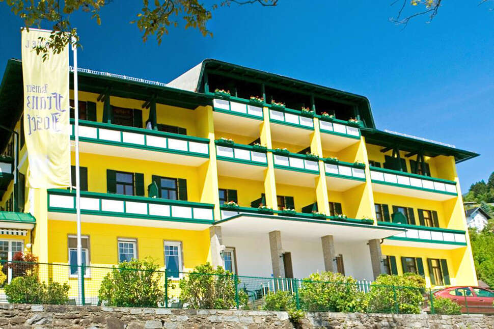Ein Foto Hotel Kaiser Franz Josef