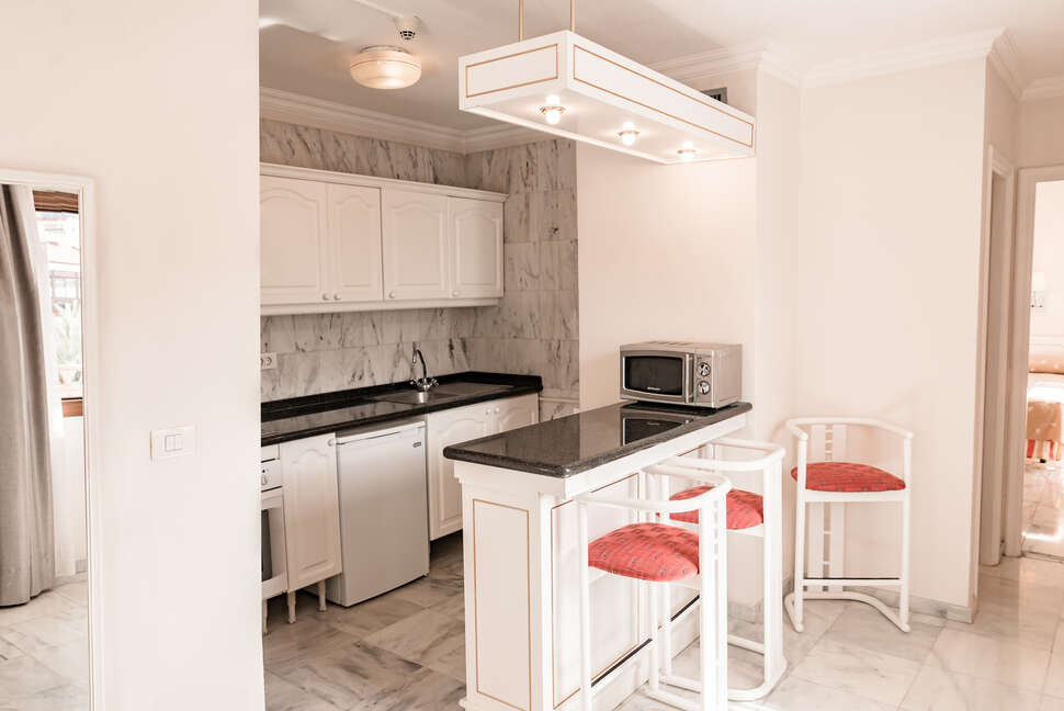 Een foto van Appartementen Casablanca