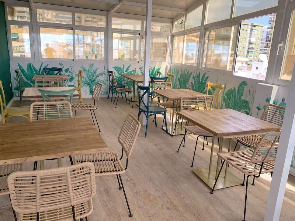 Een foto van Hotel Sireno Torremolinos
