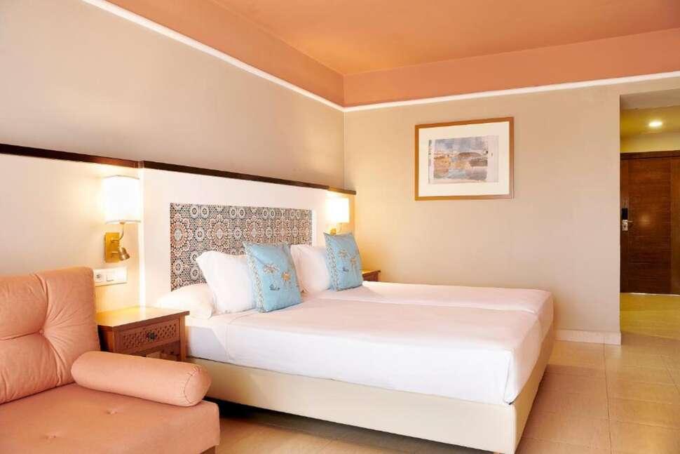 Ein Foto Iberostar Saidia