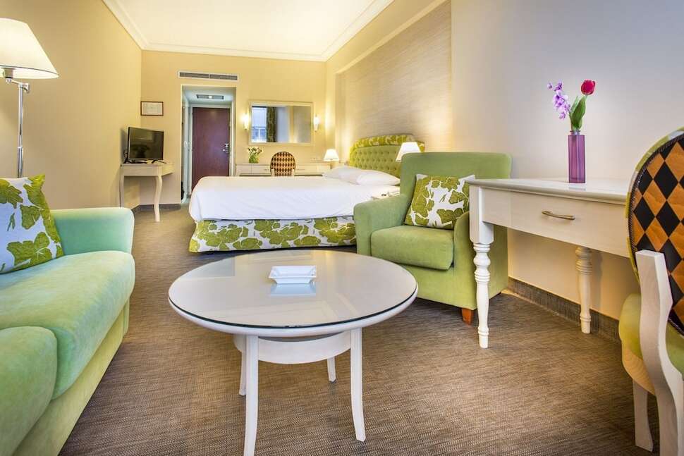 Ein Foto Hotel Alexandros