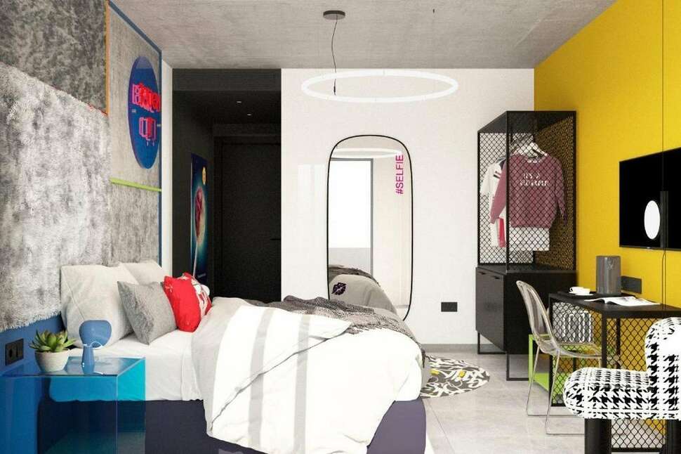 Een foto van Ikyk Hotel