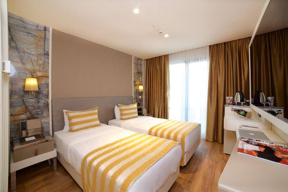 Ein Foto Icon Hotel Istanbul