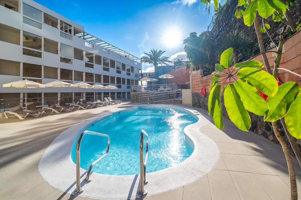 Een foto van HL Hotel Sahara Playa