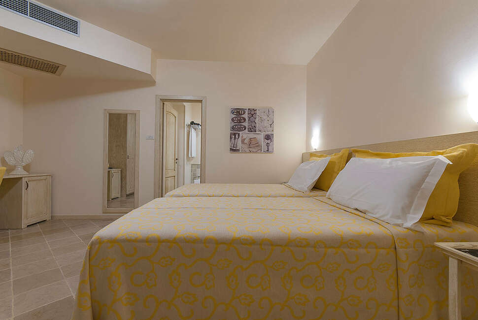 Een foto van Masseria Torre del Diamante