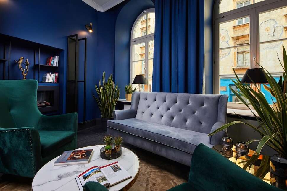 Een foto van Hotel Estera