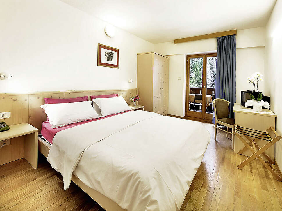 Een foto van Hotel Principe Marmolada