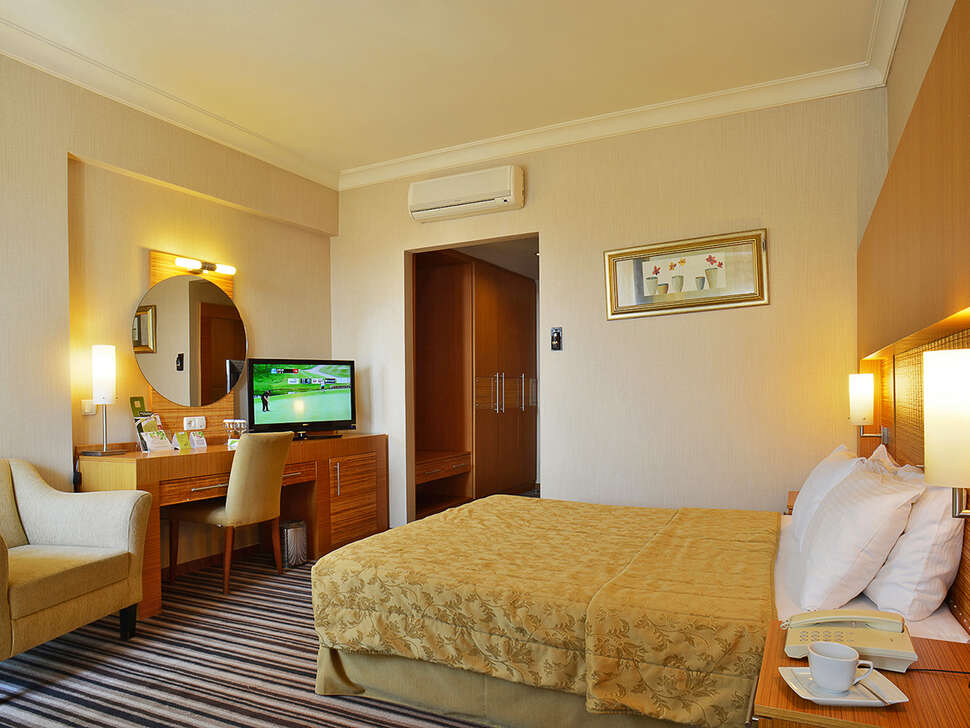 Een foto van Grand Cettia Hotel