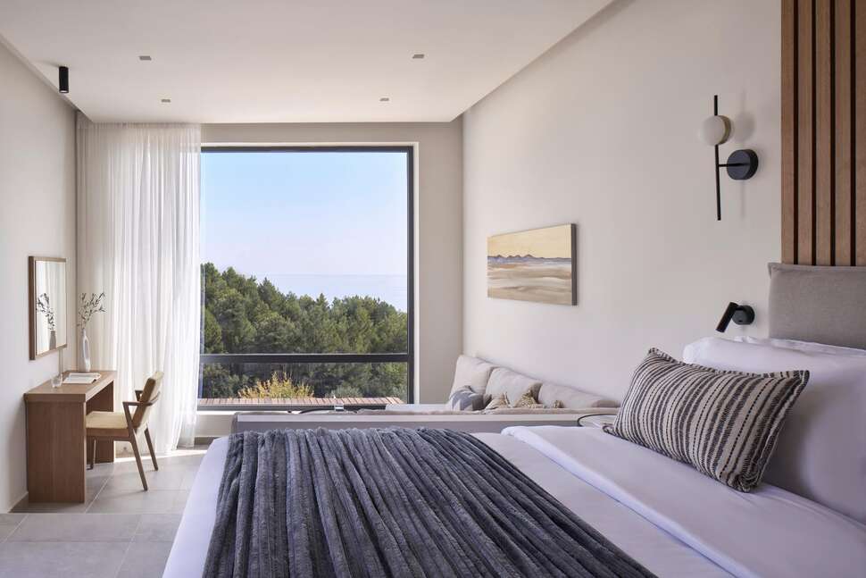 Een foto van Celestial All Suites