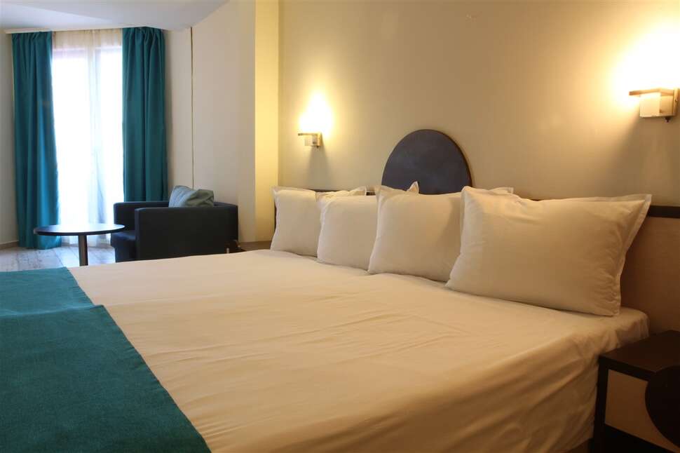 Een foto van Hotel Meridian