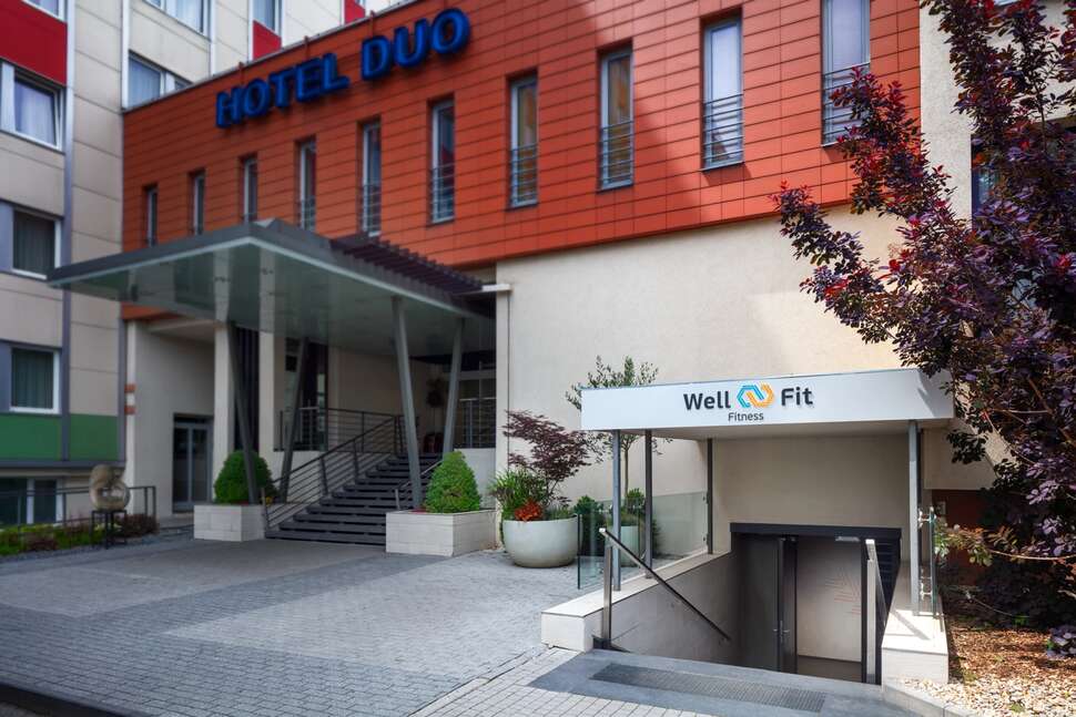 Een foto van Hotel Duo
