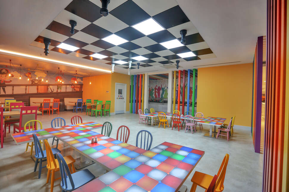 Een foto van de faciliteiten bij Innvista Hotel Belek