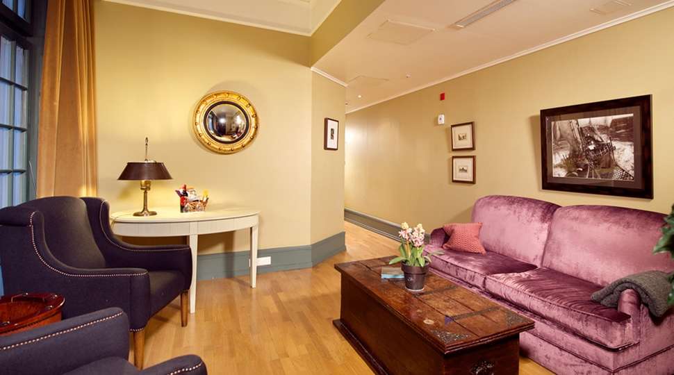 Een foto van Clarion Collection Hotel Bastion