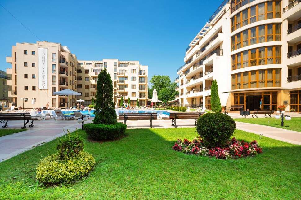 Een foto van TSB Sunny Victory Appartementen