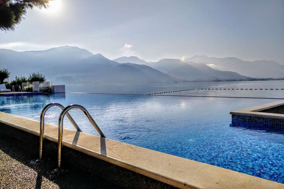 Een foto van Carine Hotel Delfin