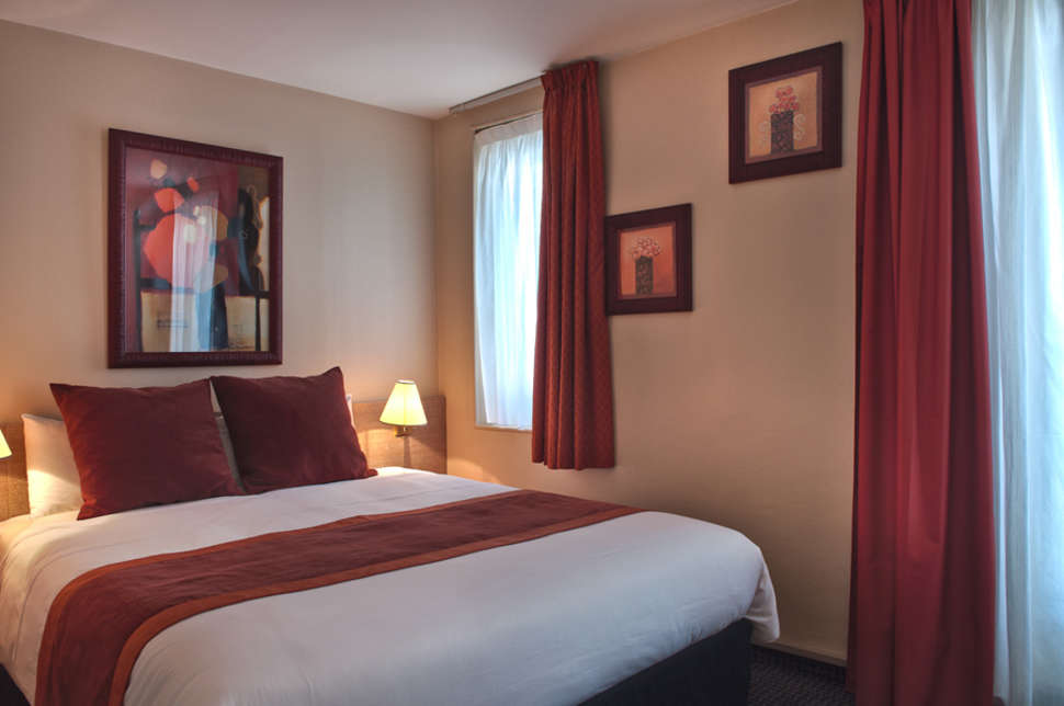 Een foto van Hotel Appia la Fayette