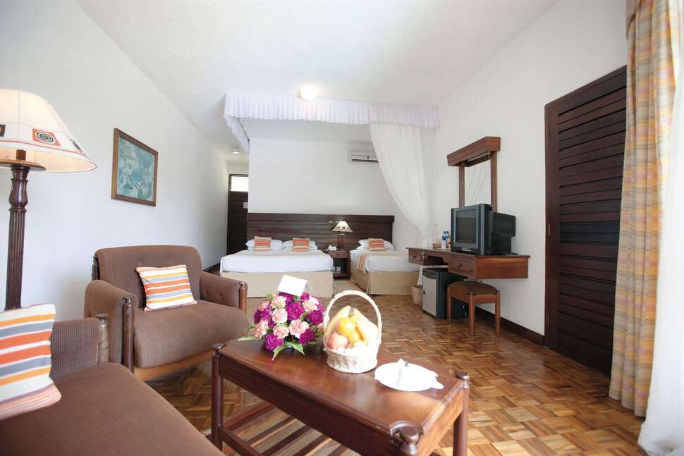 Een foto van Travellers Beach Hotel