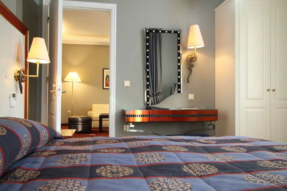 Een foto van Piraeus Theoxenia Hotel
