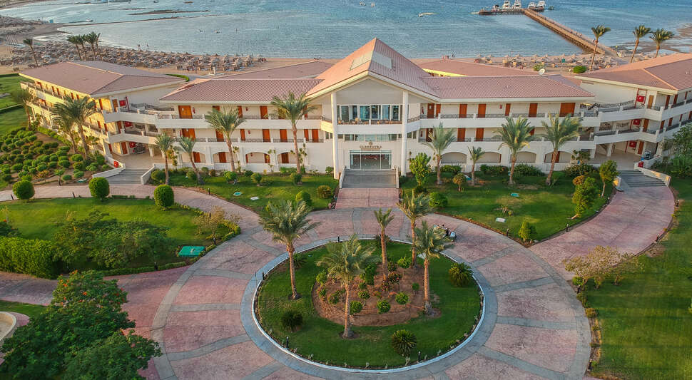Ein Foto Cleopatra Luxury Makadi Bay Resort - Adults Only
